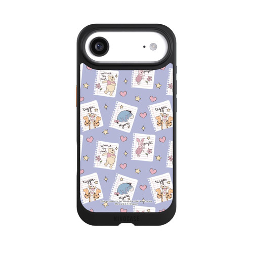 Apple iPhone Air NIVOcore Winnie Puuh Wilde Freunde Muster