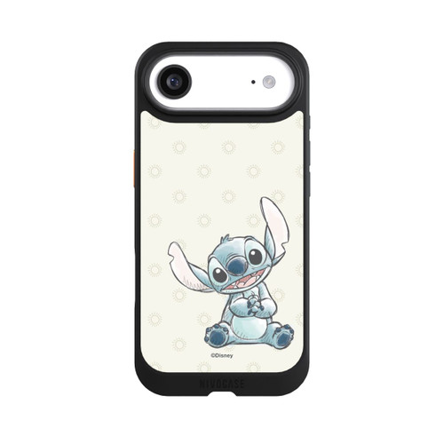Apple iPhone Air NIVOcore Stitch Pastel Sun Smiles
