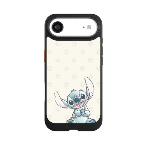 Apple iPhone Air NIVOcore Stitch Pastel Sun Smiles
