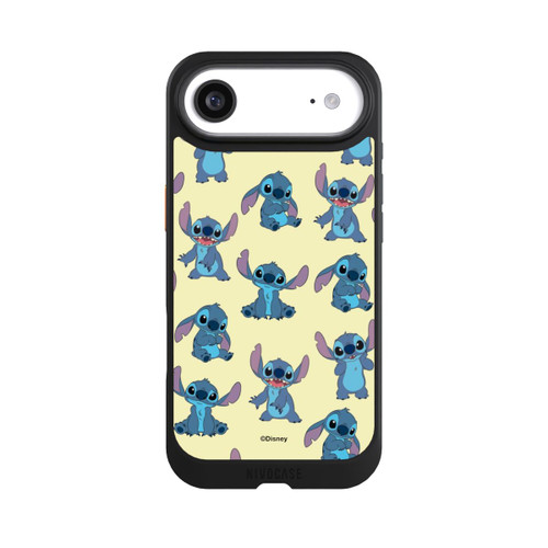 Apple iPhone Air NIVOcore Stitch Faces Pattern