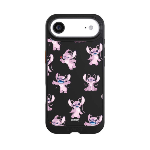 Apple iPhone Air NIVOcore Angel Faces Pattern Transparent