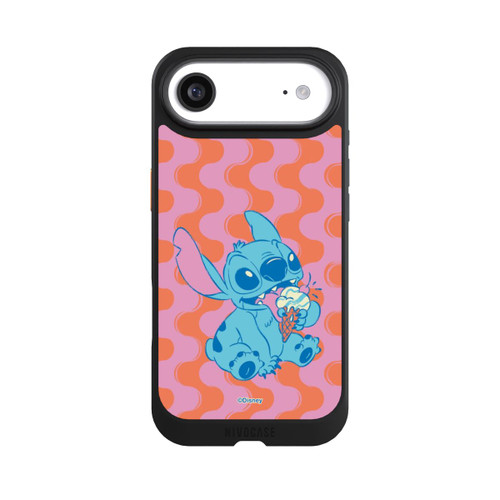Apple iPhone Air NIVOcore Stitch Neon Ice Cream