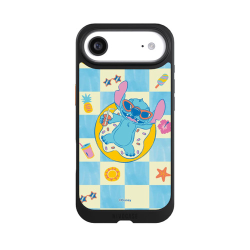 Apple iPhone Air NIVOcore Stitch Neon Summer