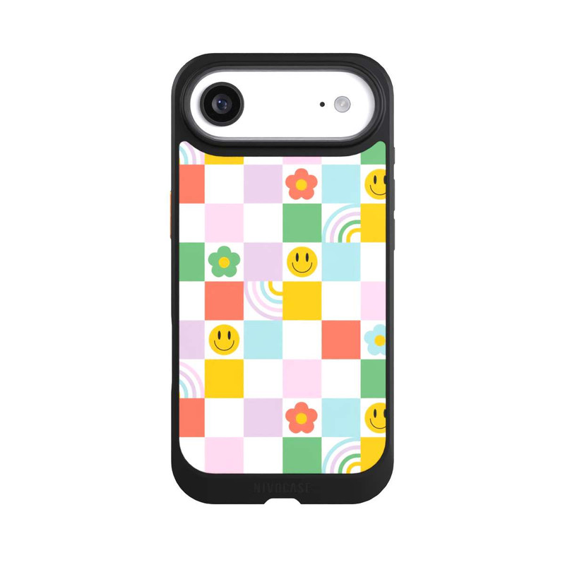 iPhone Air NIVOcore Smile Pattern