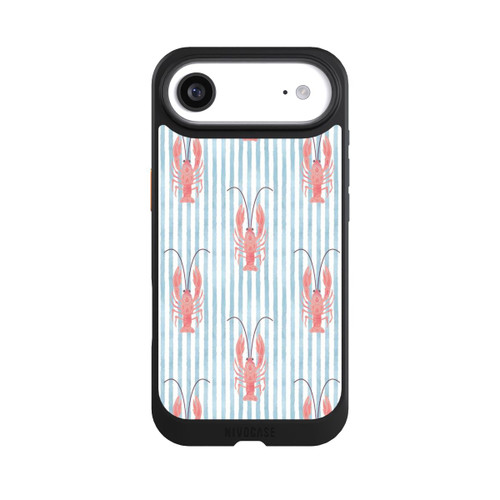 Apple iPhone Air NIVOcore Nautical Chic Lobster