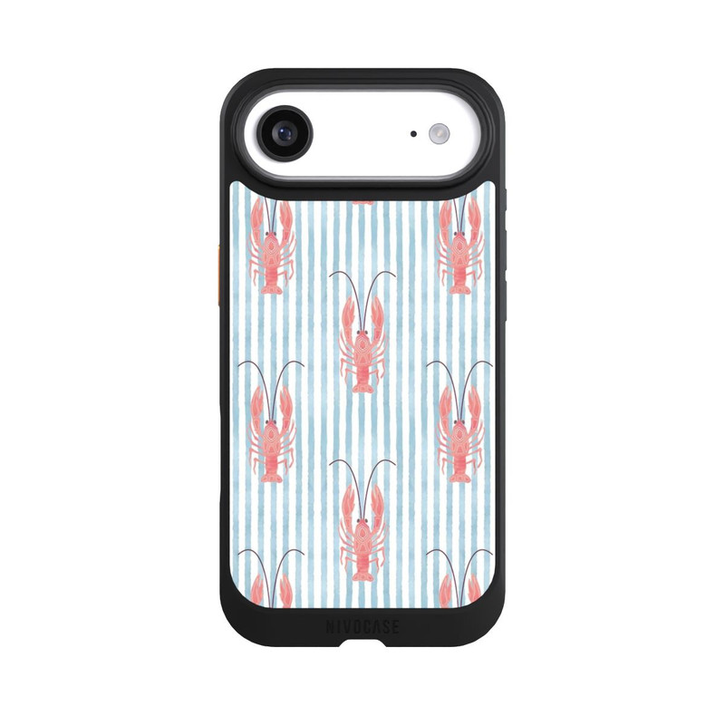 iPhone Air NIVOcore Nautical Chic Lobster