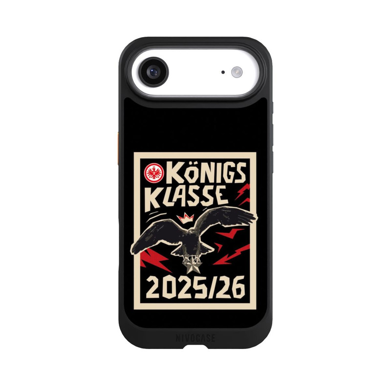 iPhone Air NIVOcore SGE Königsklasse 25-26