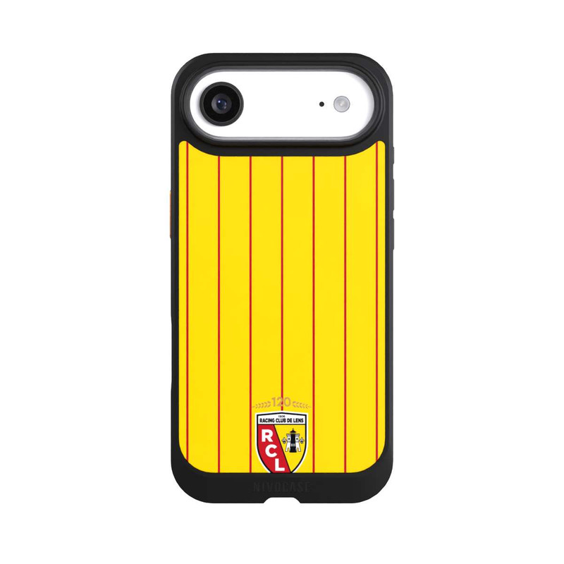 iPhone Air NIVOcore RC Lens Maillot Domicile 25/26