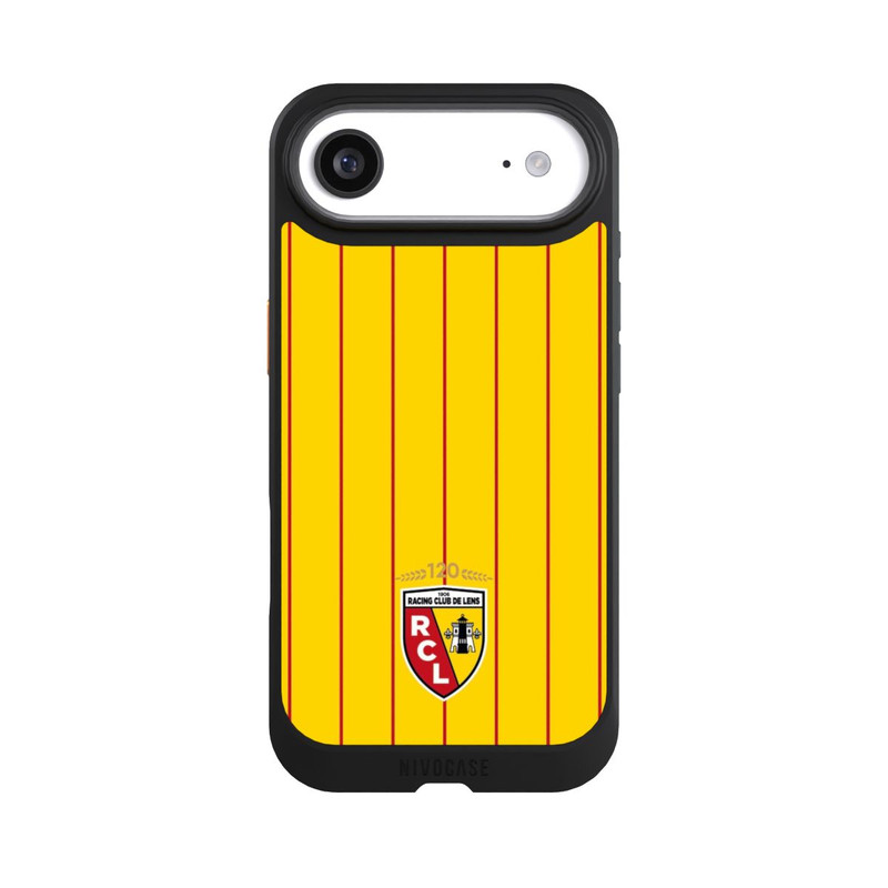 iPhone Air NIVOcore RC Lens Heimtrikot 25/26