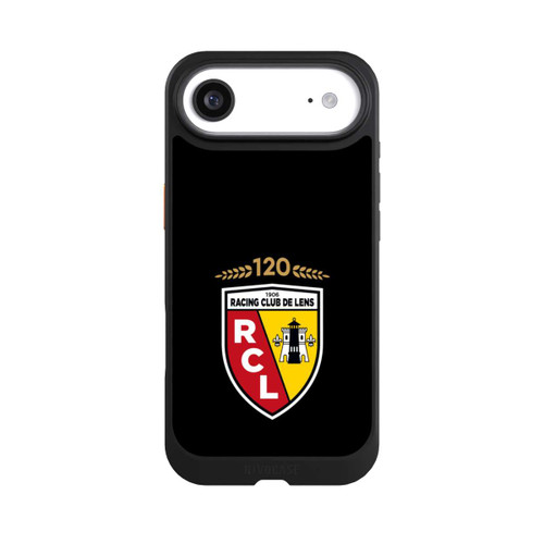 Apple iPhone Air NIVOcore RC Lens 120 ans anniversaire noir