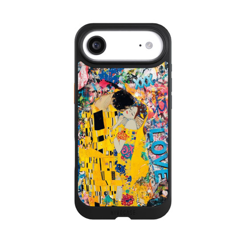 Apple iPhone Air NIVOcore Graffiti Kiss