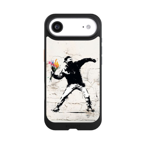 Apple iPhone Air NIVOcore Flowers Up Artwork