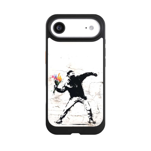 Apple iPhone Air NIVOcore Flowers Up Artwork