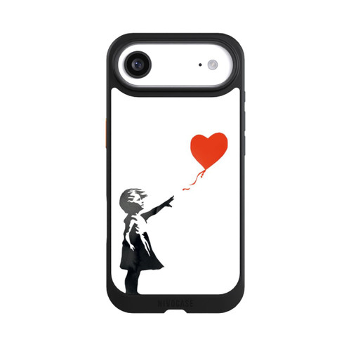 Apple iPhone Air NIVOcore Girl With Red Balloon