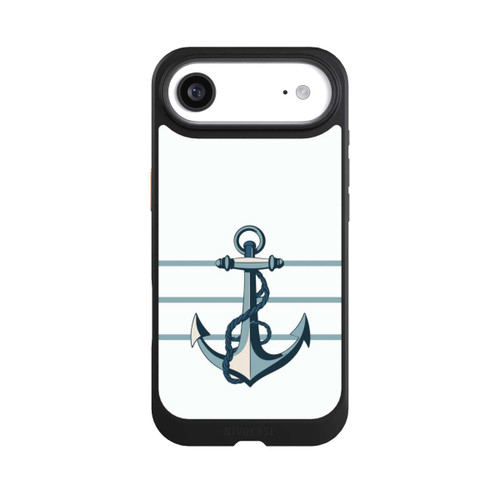 Apple iPhone Air NIVOcore Anchor Line White with AI
