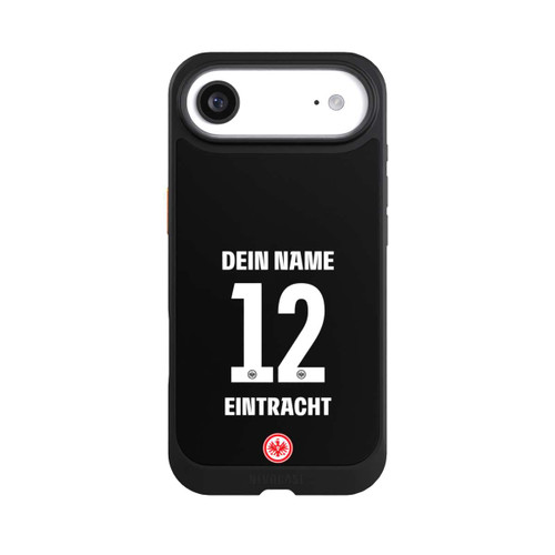 Apple iPhone Air NIVOcore Eintracht Frankfurt Trikot Personalisierbar 25-26