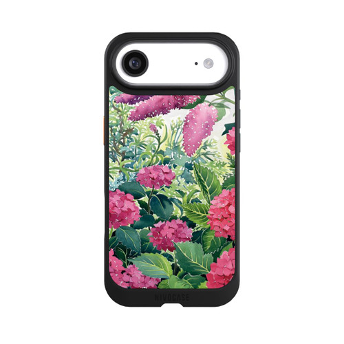 Apple iPhone Air NIVOcore Garden Hydrangeas and Buddleia by Christopher Ryland