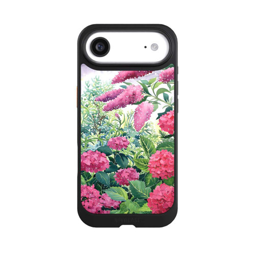 Apple iPhone Air NIVOcore Garden Hydrangeas and Buddleia by Christopher Ryland
