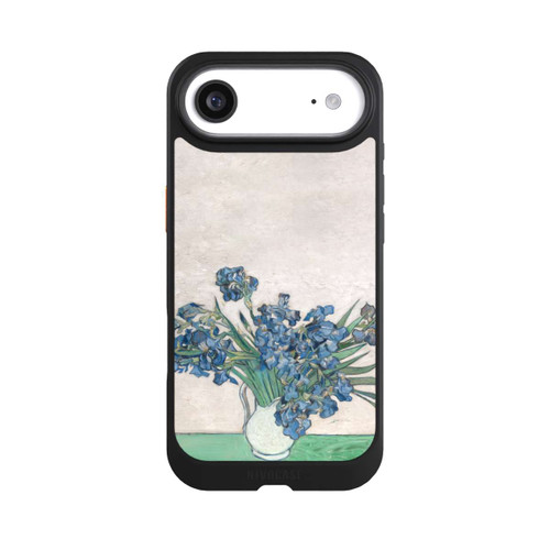Apple iPhone Air NIVOcore Irises, by Vincent Van Gogh