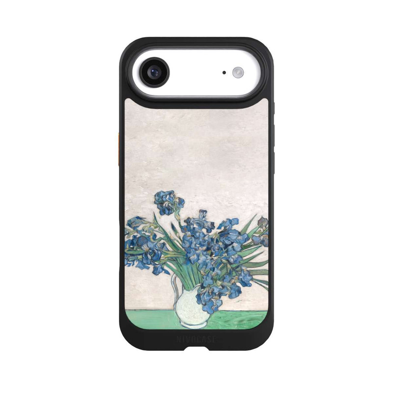 iPhone Air NIVOcore Irises, by Vincent Van Gogh