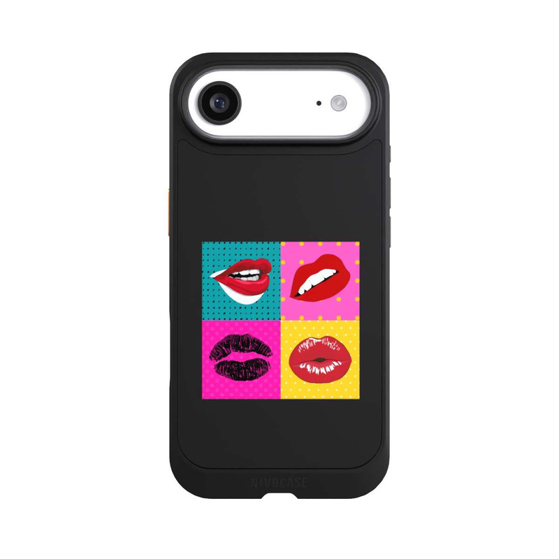 iPhone Air NIVOcore The Symbol Of The Kiss, by George Rosaly