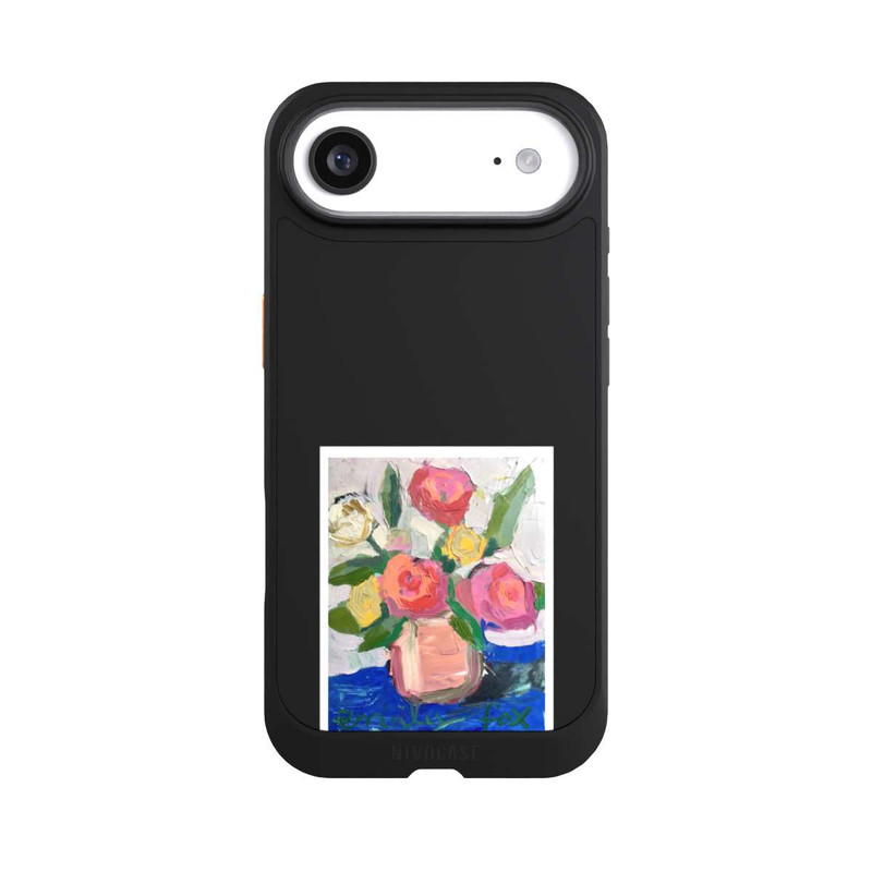 iPhone Air NIVOcore A Thoughtful Response, 2020, by Emily Fox King
