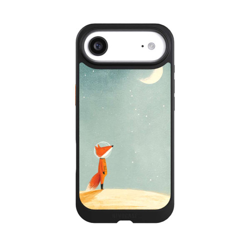 Apple iPhone Air NIVOcore Fuchs im Mondlicht