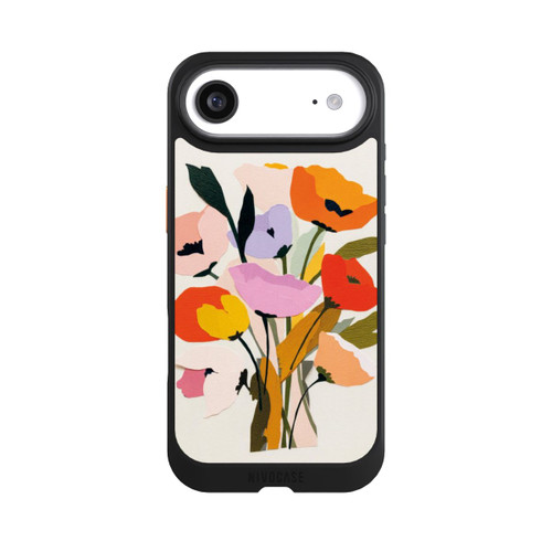 Apple iPhone Air NIVOcore Frischer Blumenstrauß