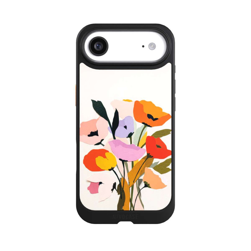 iPhone Air NIVOcore Frischer Blumenstrauß
