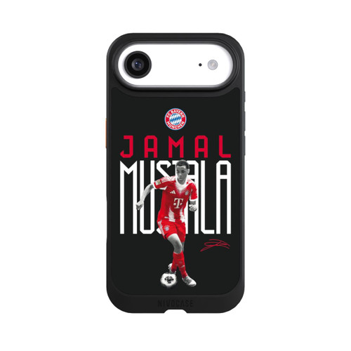 Apple iPhone Air NIVOcore Jamal Musiala 25/26