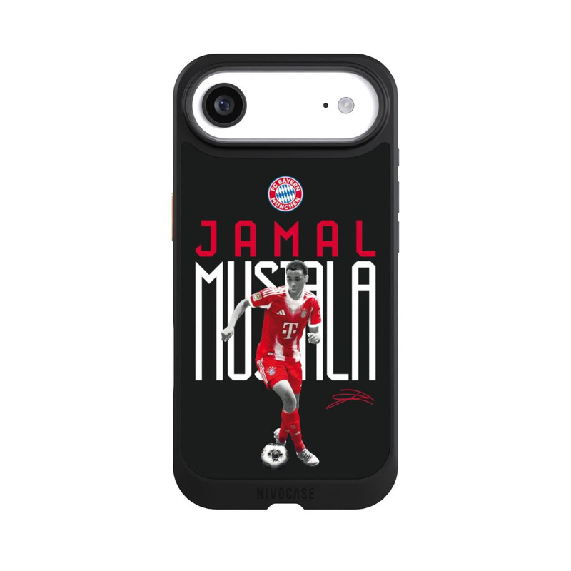 iPhone Air NIVOcore Jamal Musiala 25/26
