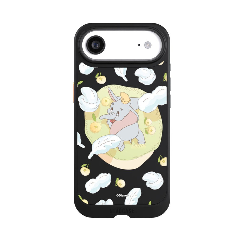 iPhone Air NIVOcore Dumbo Transparent