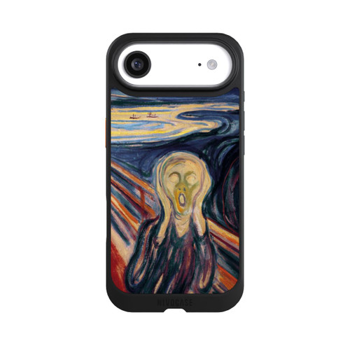 Apple iPhone Air NIVOcore Der Schrei by Edvard Munch