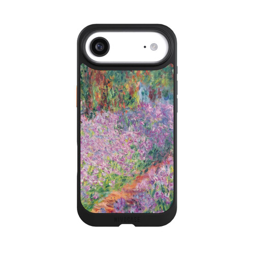 Apple iPhone Air NIVOcore The Artists Garden at Giverny by Claude Monet
