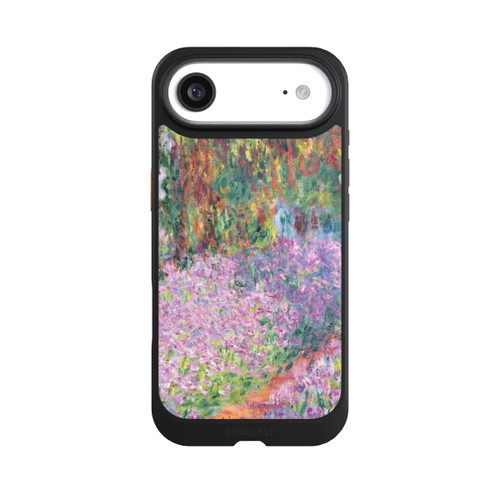 Apple iPhone Air NIVOcore The Artists Garden at Giverny by Claude Monet