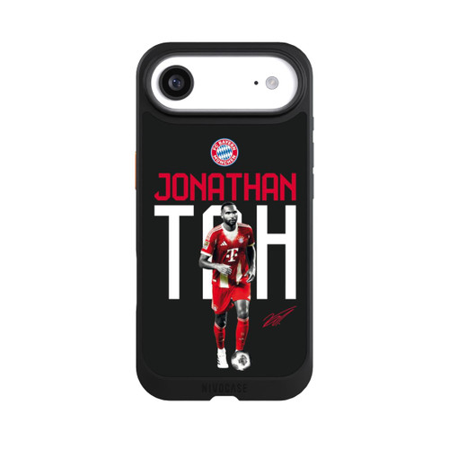 Apple iPhone Air NIVOcore Jonathan Tah 25/26