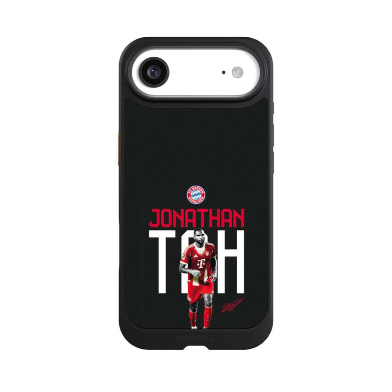 iPhone Air NIVOcore Jonathan Tah 25/26