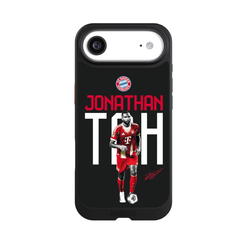 iPhone Air NIVOcore Jonathan Tah 25/26