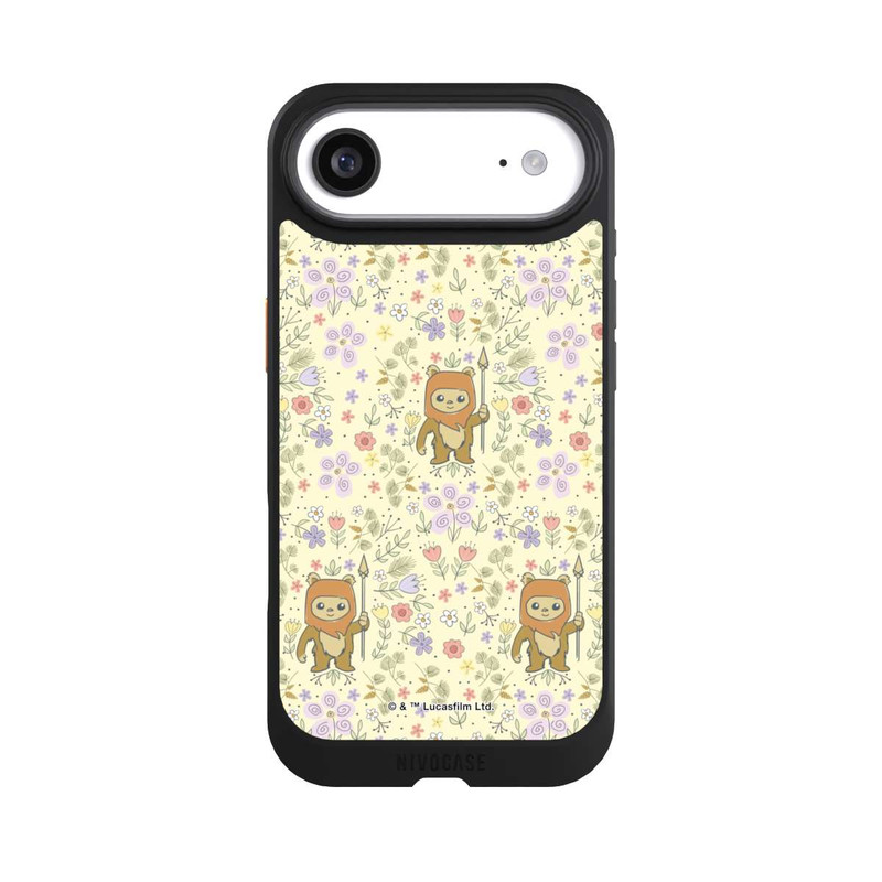 iPhone Air NIVOcore Ewok Flower Pattern