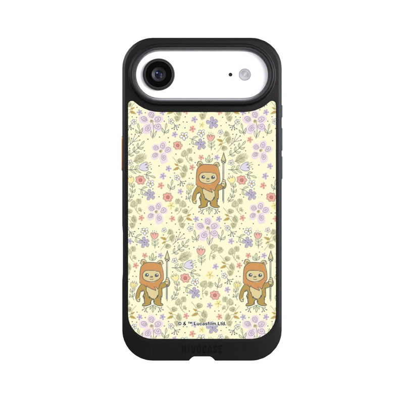 iPhone Air NIVOcore Ewok Flower Pattern