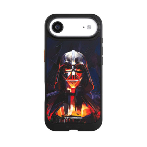 Apple iPhone Air NIVOcore Darth Vader Red Light Painting