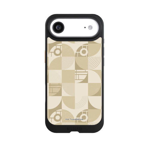 Apple iPhone Air NIVOcore R2D2 Bauhaus Style Beige