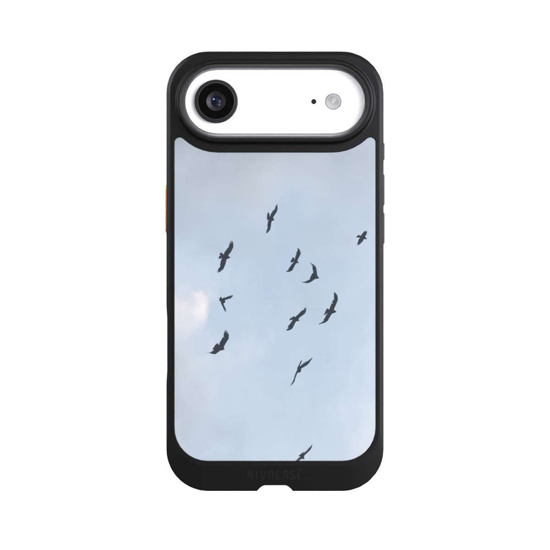 iPhone Air NIVOcore Free Like a Bird in the Sky