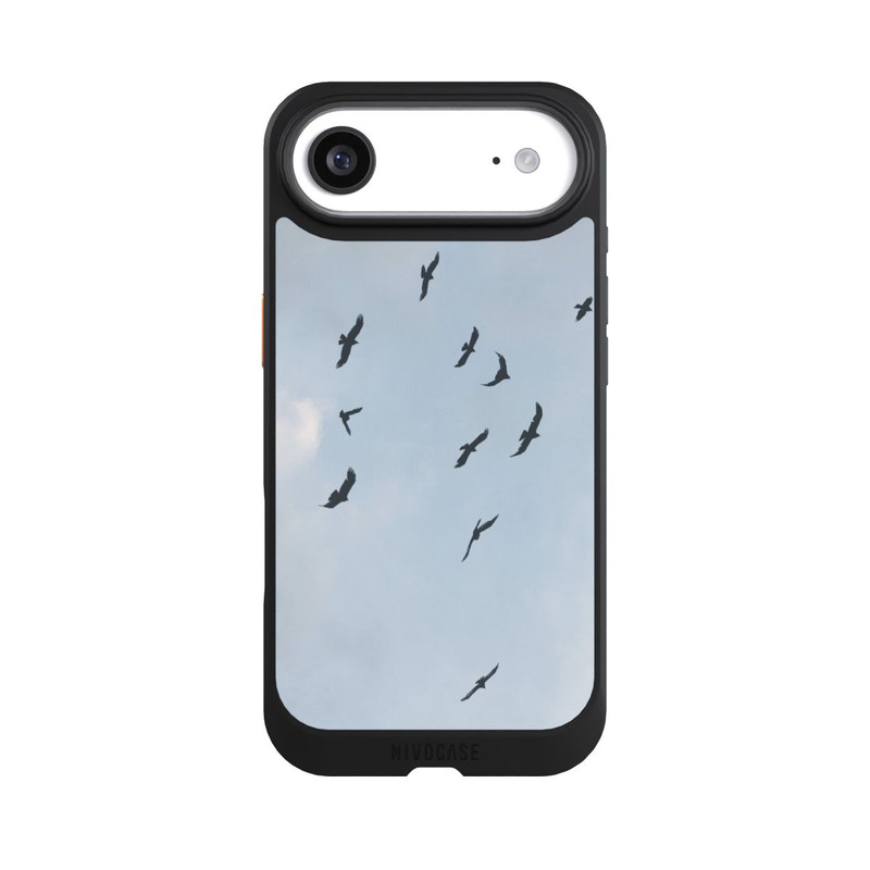 iPhone Air NIVOcore Free Like a Bird in the Sky
