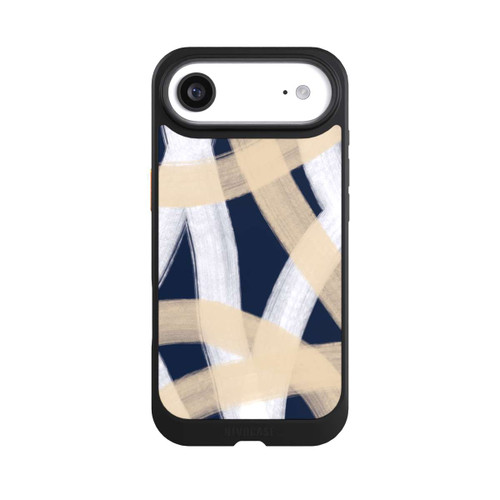 Apple iPhone Air NIVOcore Laced Up Beije Blue