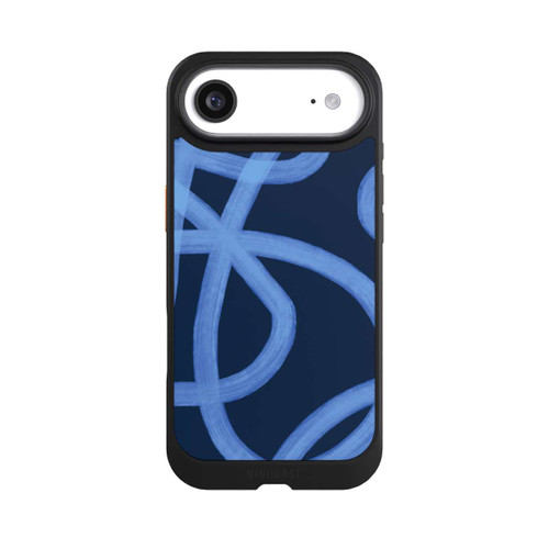 Apple iPhone Air NIVOcore Laced Up Tones of Blue