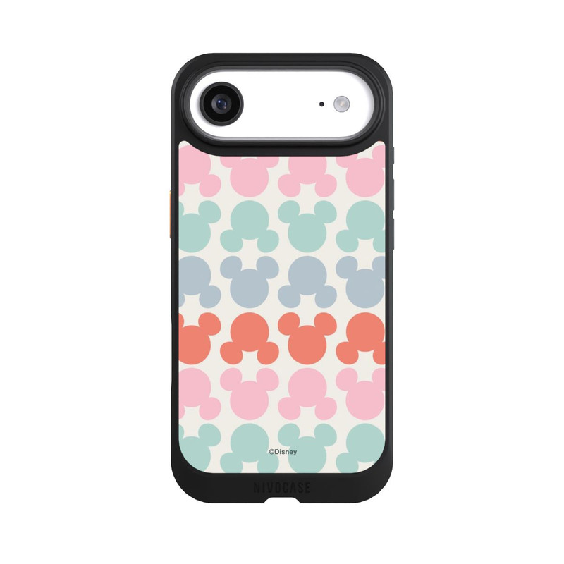 iPhone Air NIVOcore Disney Mickey Muster Color