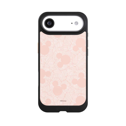 Apple iPhone Air NIVOcore Disney Mickey Rose Muster