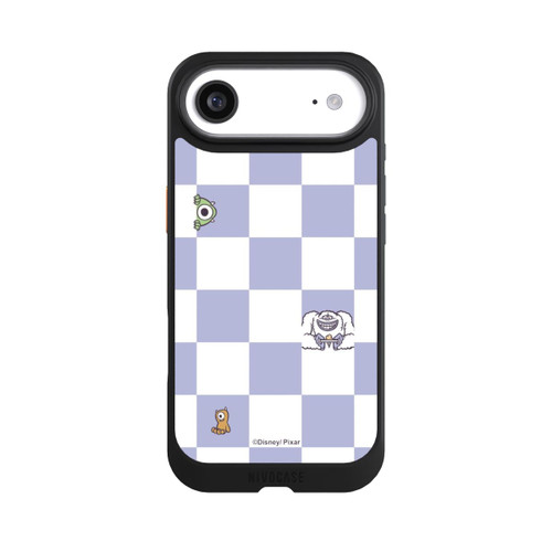 Apple iPhone Air NIVOcore Monster AG Pattern
