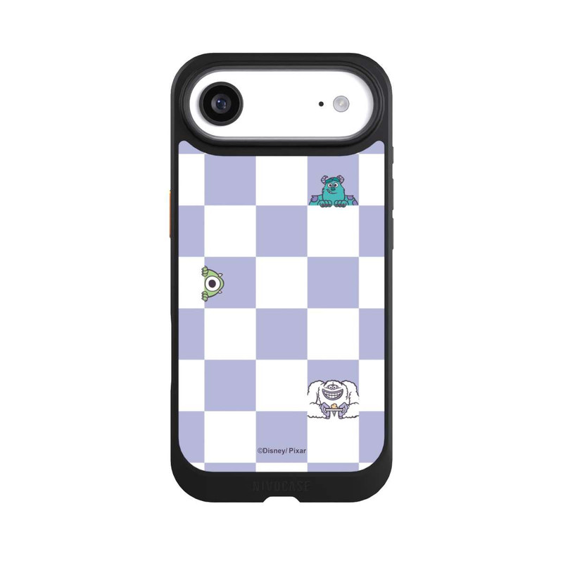 iPhone Air NIVOcore Monster AG Pattern